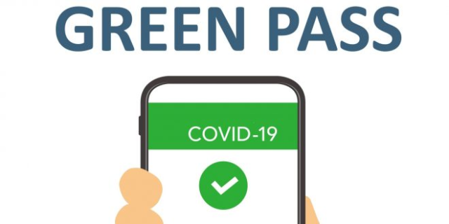 Green pass - nuove regole in vigore dal 06 dicembre 2021 al 15 gennaio 2022