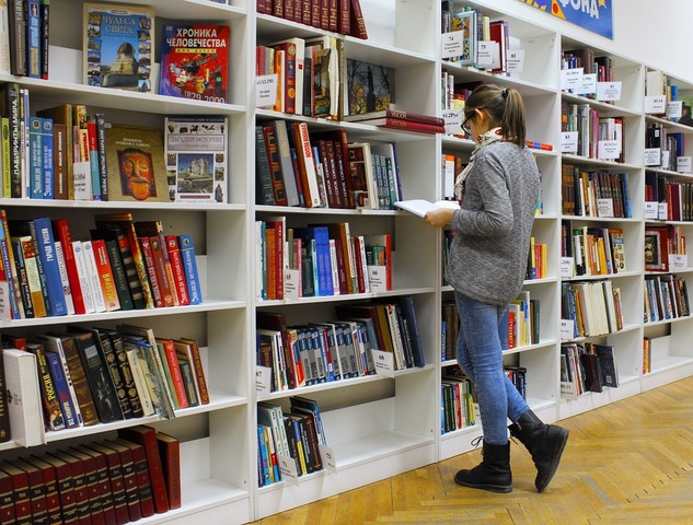 Nuove regole Biblioteca